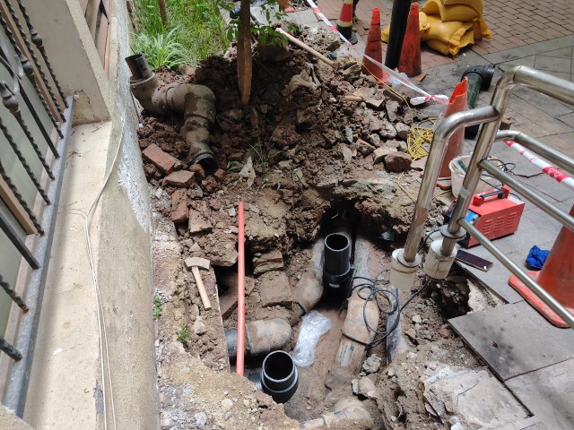 建平县消防水管漏水探漏